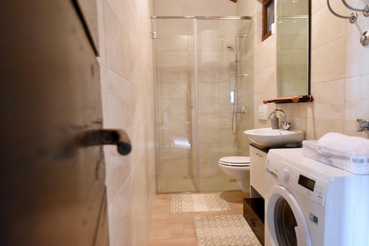 House & Apartment Palaca Donji Zemunik Exterior foto
